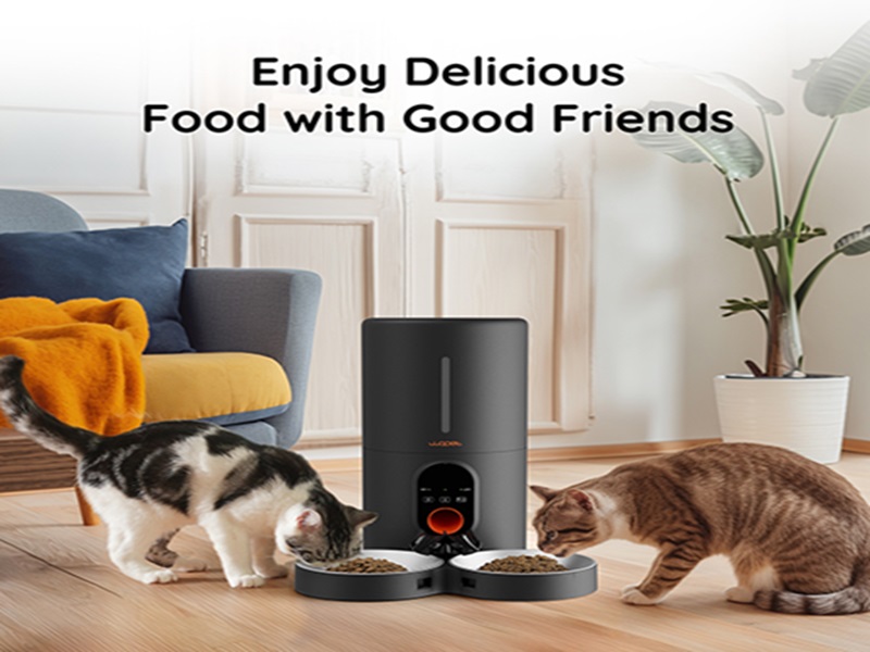 Top 3 Smart Pet Feeder with Pace Control in 2025