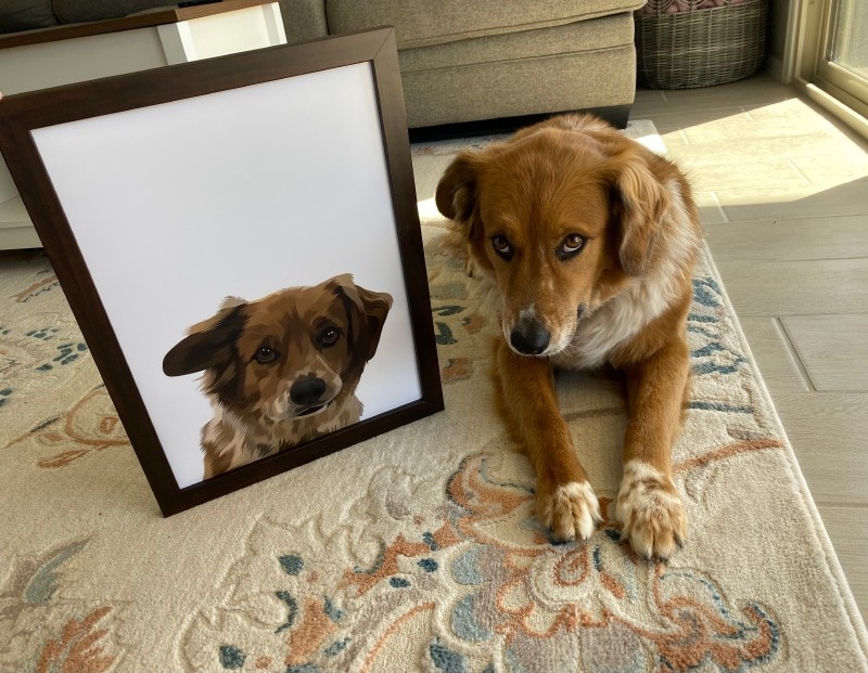 From Pawprints to Paintings: How Custom Pet Portraits Are Turning Grief Into Gallery-Worthy Art