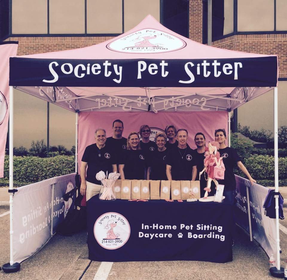 1-800-PetMeds Expands Event Marketing in Texas with Custom 10×10 Logo Tents